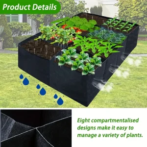 Hammiela tac-Carruta (Raised Bed)